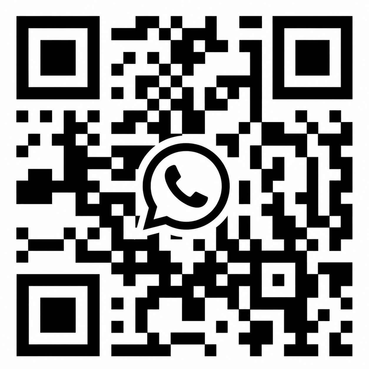 WhatsApp QR Code