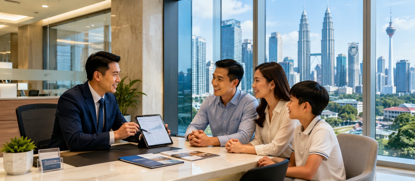 Banking and fixed deposit guidance for MM2H applicants in Malaysia