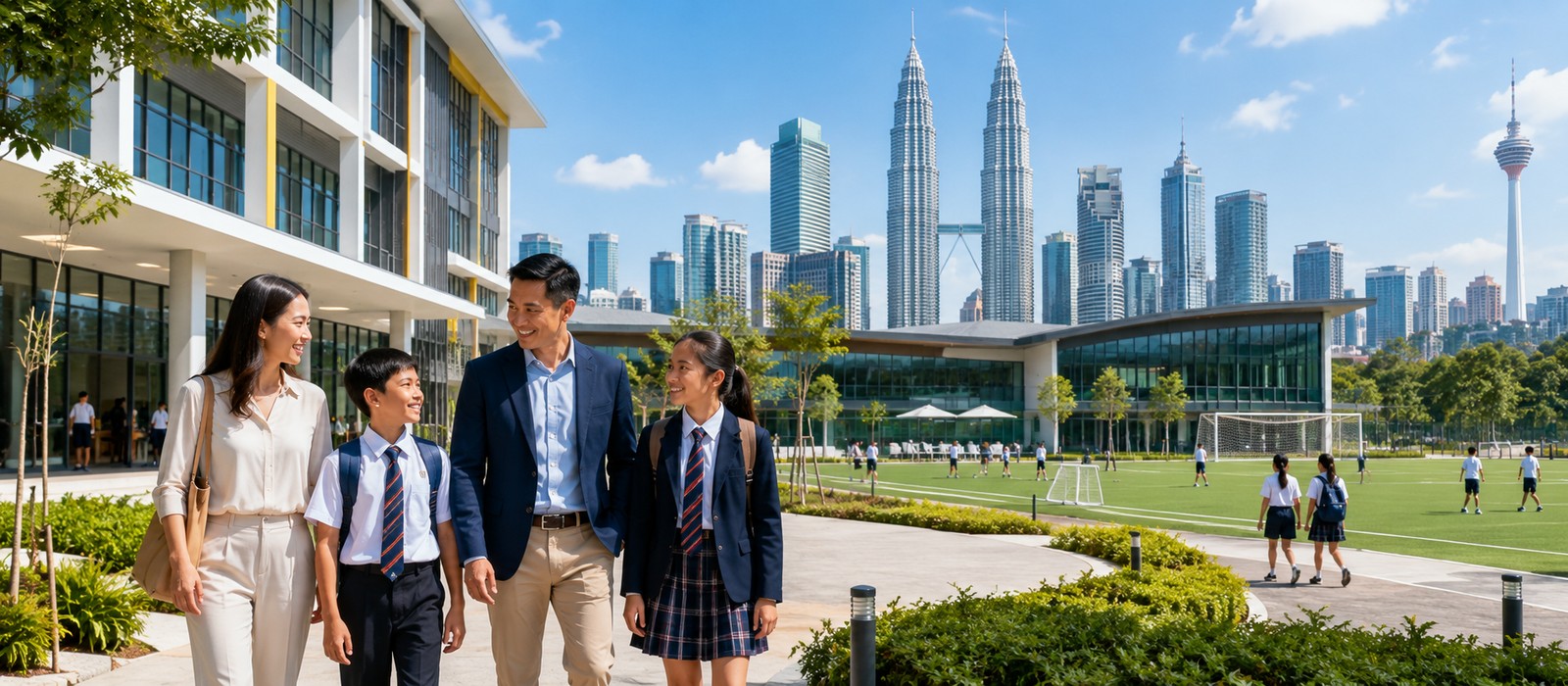 International education guidance for MM2H families in Malaysia