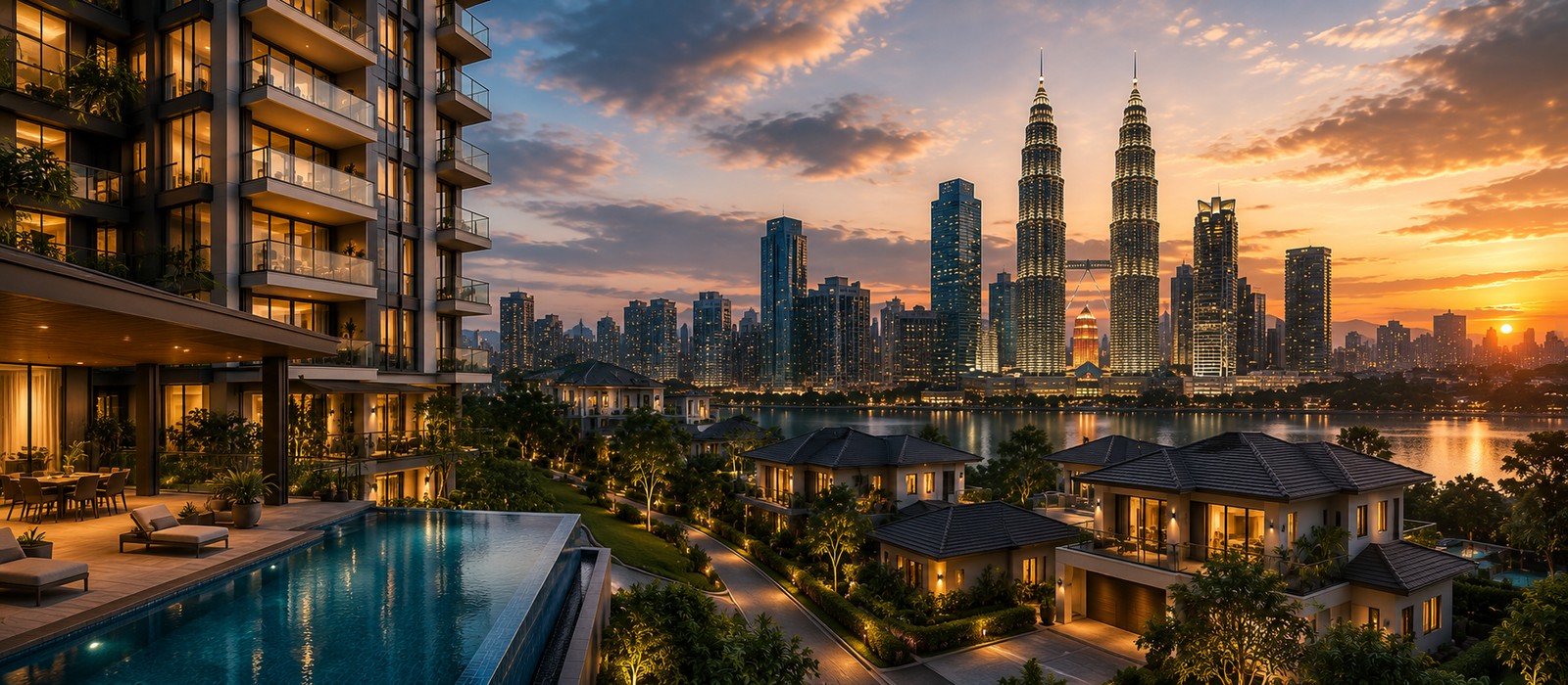 Malaysia property guidance for MM2H applicants