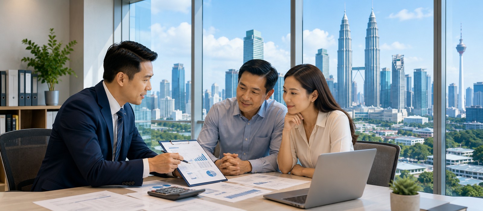Tax information guidance for MM2H applicants in Malaysia